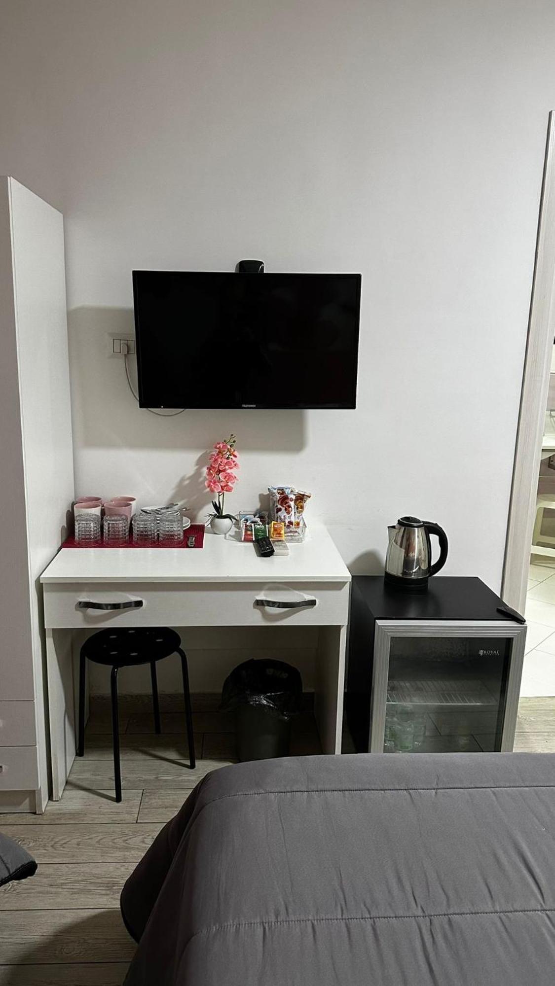 Napoli Relais Bed and Breakfast Εξωτερικό φωτογραφία