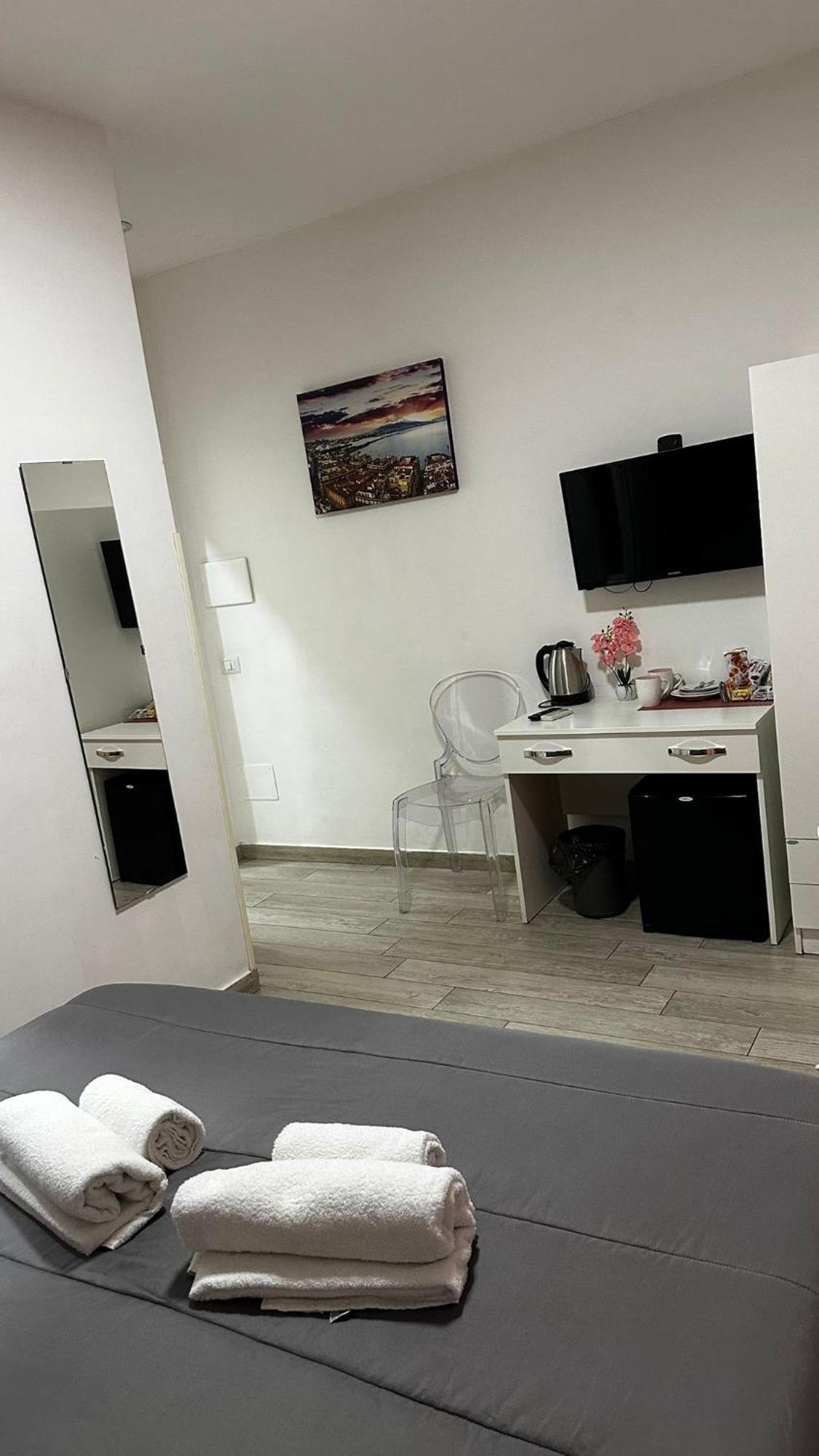 Napoli Relais Bed and Breakfast Εξωτερικό φωτογραφία