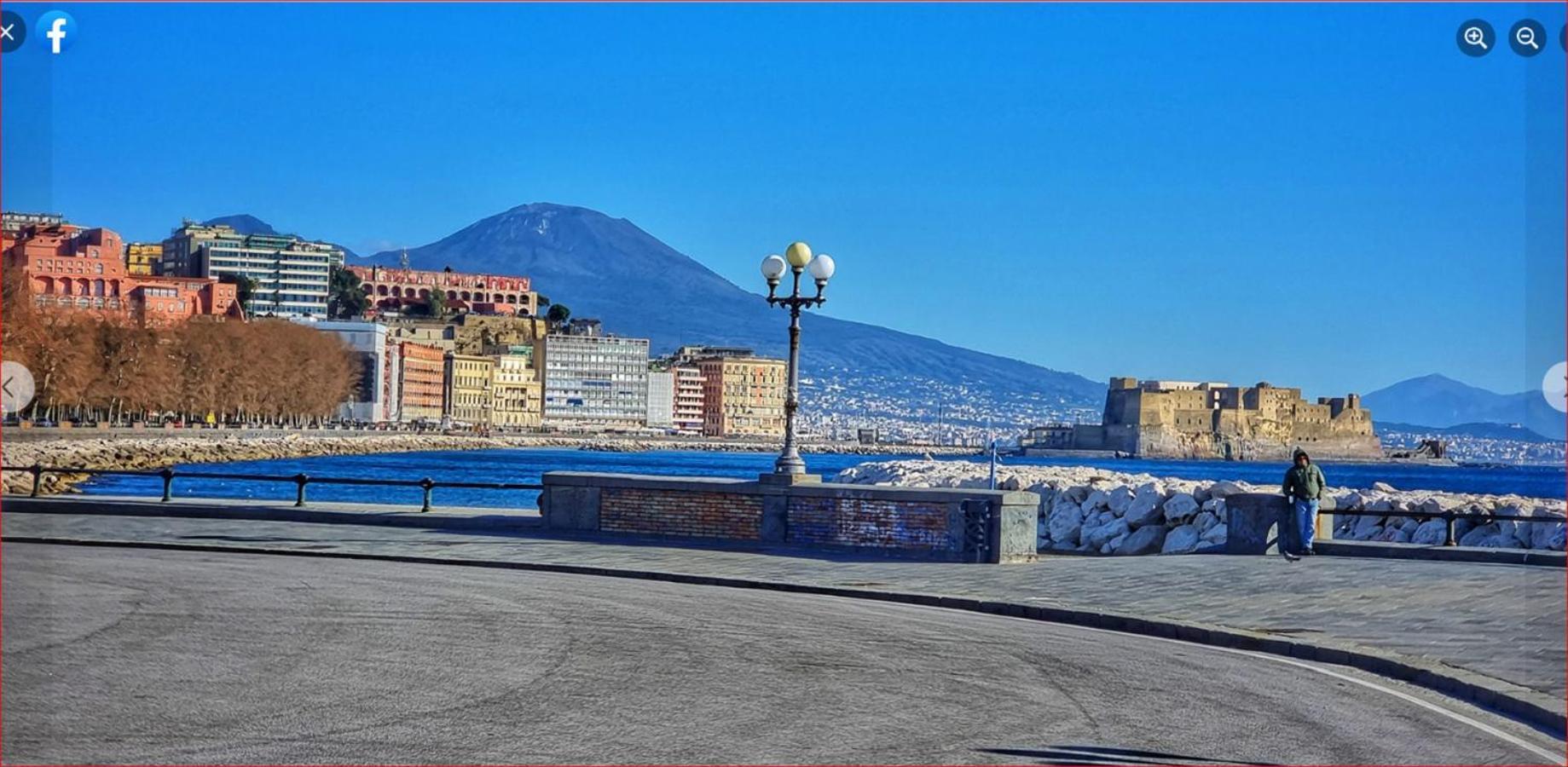 Napoli Relais Bed and Breakfast Εξωτερικό φωτογραφία