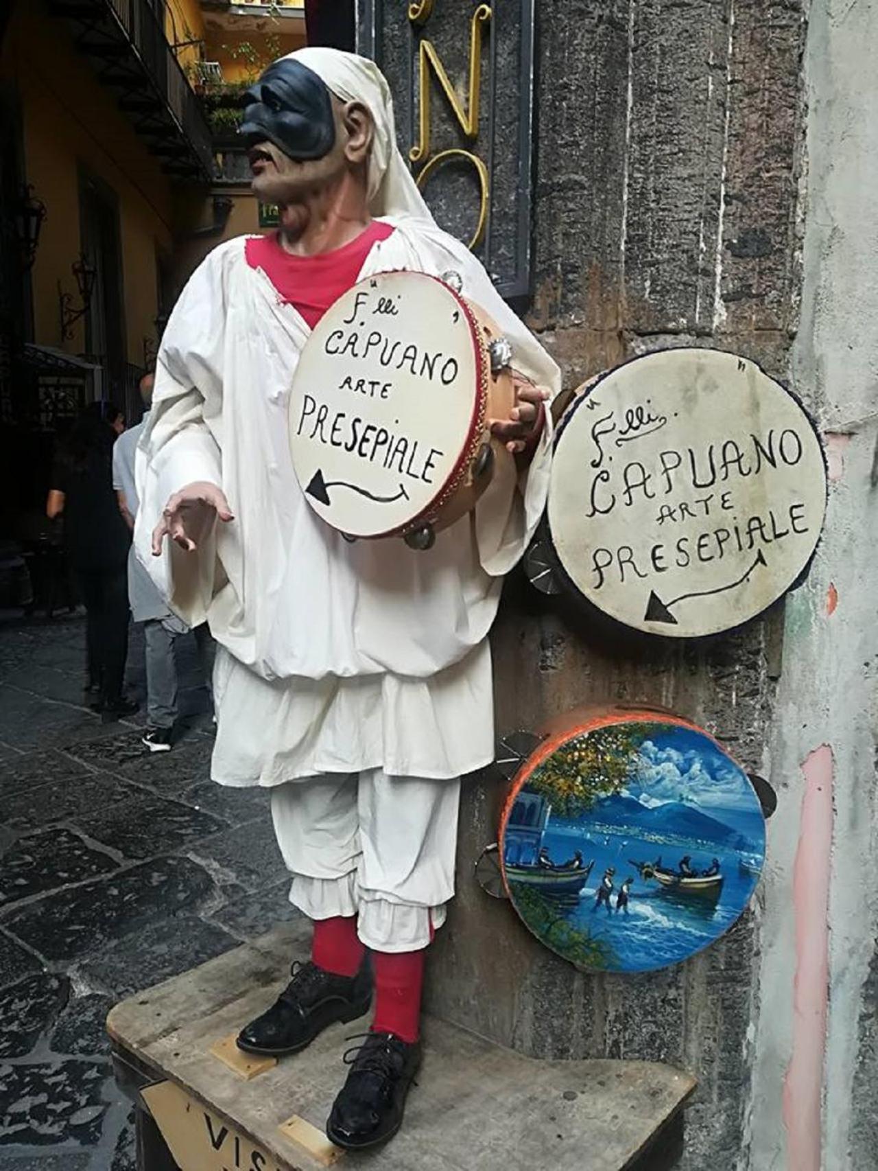 Napoli Relais Bed and Breakfast Εξωτερικό φωτογραφία