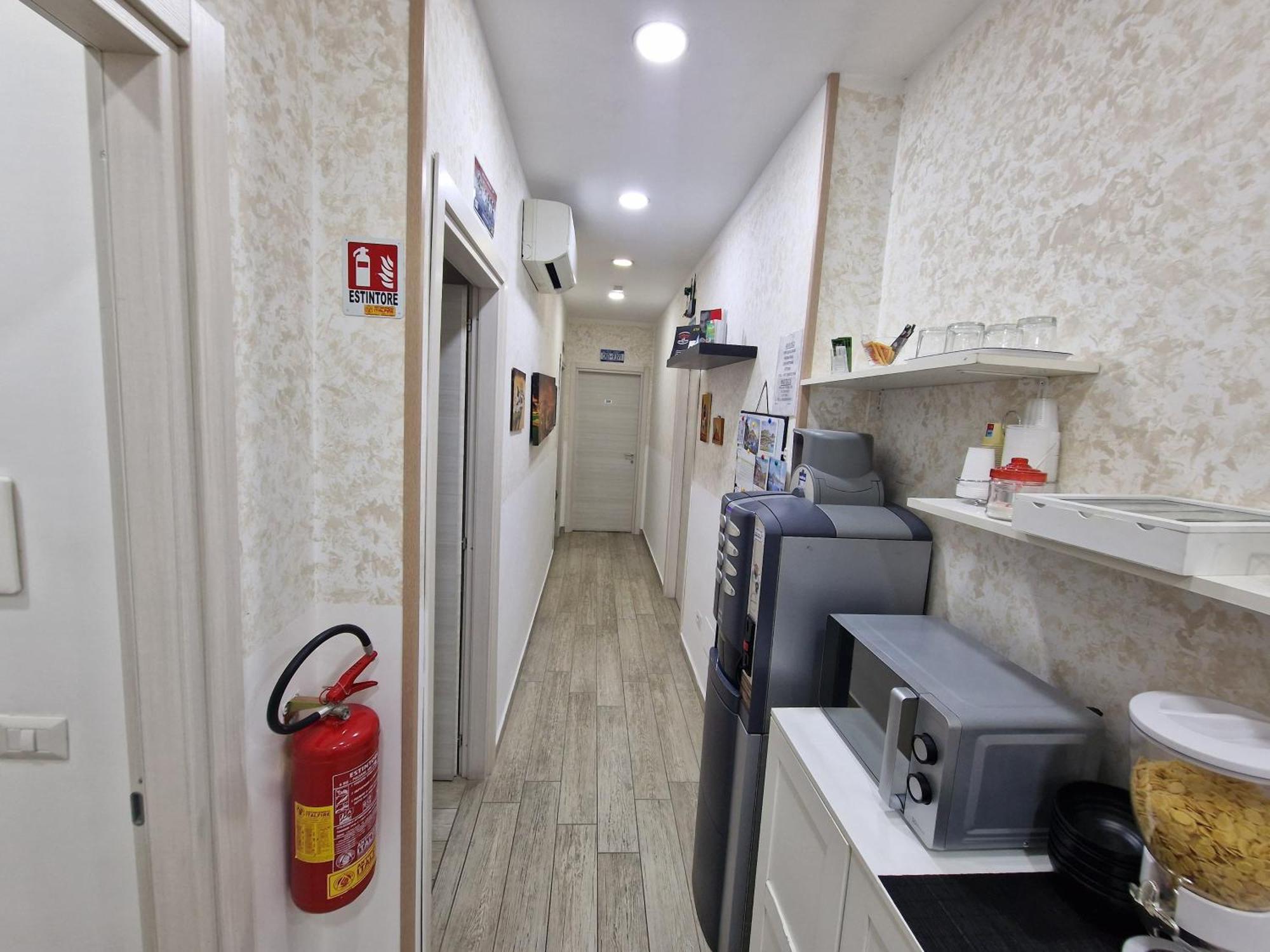Napoli Relais Bed and Breakfast Εξωτερικό φωτογραφία