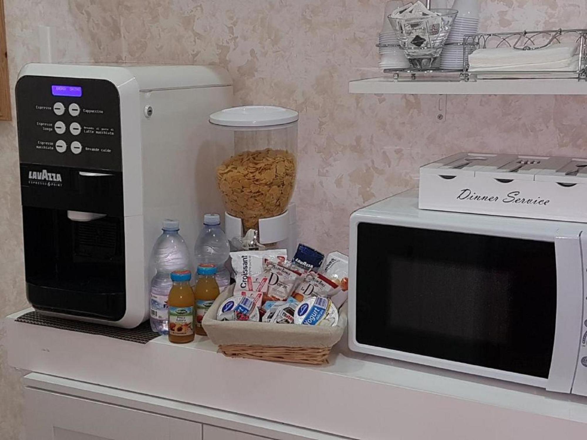 Napoli Relais Bed and Breakfast Εξωτερικό φωτογραφία
